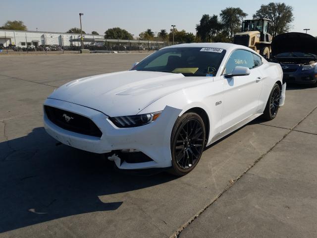 Photo 1 VIN: 1FA6P8CF6G5306899 - FORD MUSTANG GT 