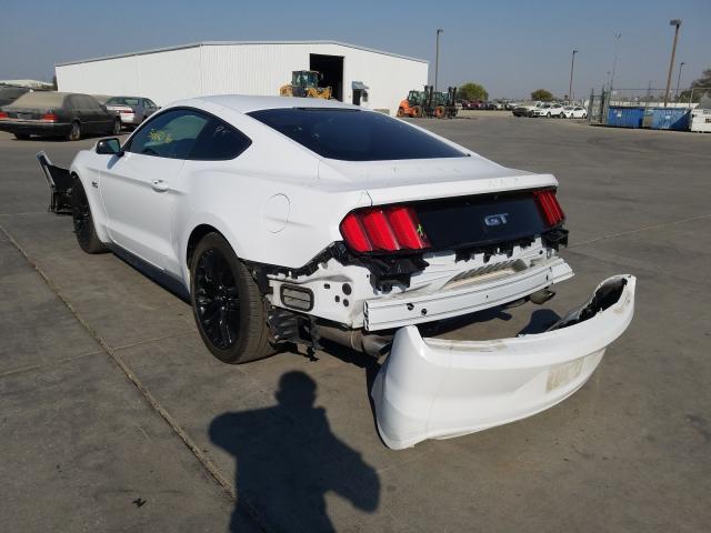 Photo 2 VIN: 1FA6P8CF6G5306899 - FORD MUSTANG GT 