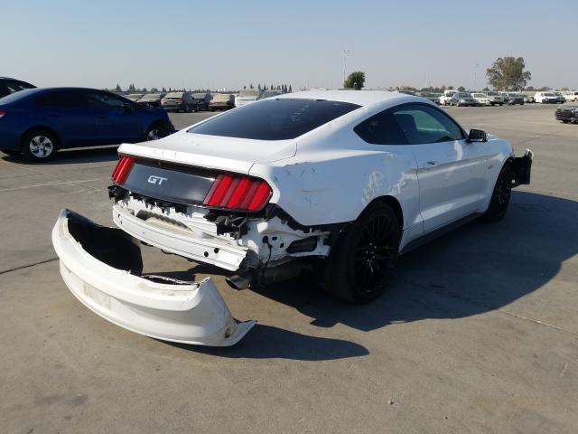 Photo 3 VIN: 1FA6P8CF6G5306899 - FORD MUSTANG GT 