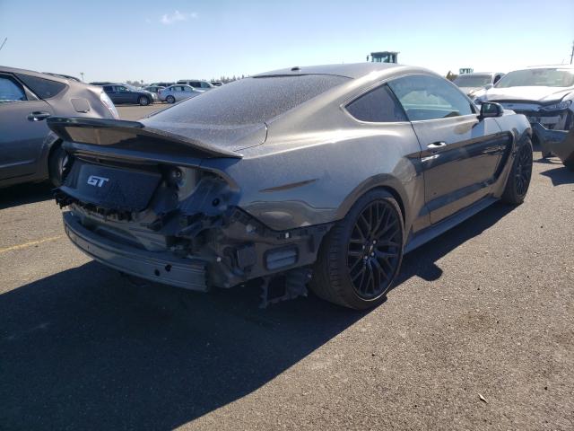 Photo 3 VIN: 1FA6P8CF6G5306952 - FORD MUSTANG GT 