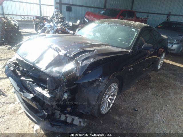 Photo 1 VIN: 1FA6P8CF6G5310306 - FORD MUSTANG 