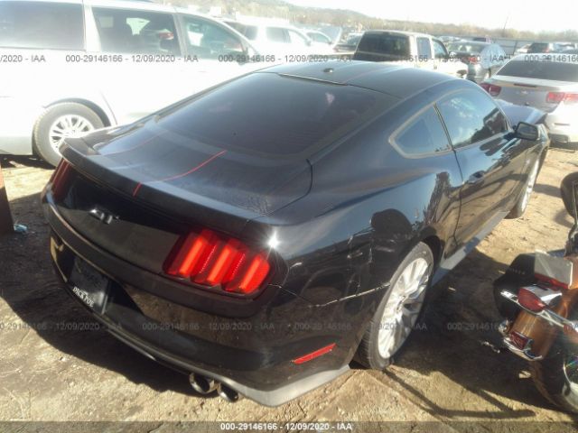 Photo 3 VIN: 1FA6P8CF6G5310306 - FORD MUSTANG 