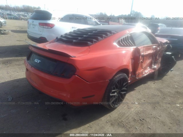 Photo 3 VIN: 1FA6P8CF6G5323220 - FORD MUSTANG 