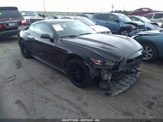 Photo 0 VIN: 1FA6P8CF6G5332970 - FORD MUSTANG 