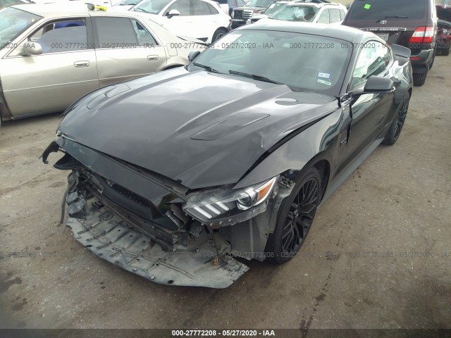 Photo 1 VIN: 1FA6P8CF6G5332970 - FORD MUSTANG 