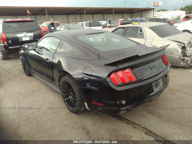 Photo 2 VIN: 1FA6P8CF6G5332970 - FORD MUSTANG 