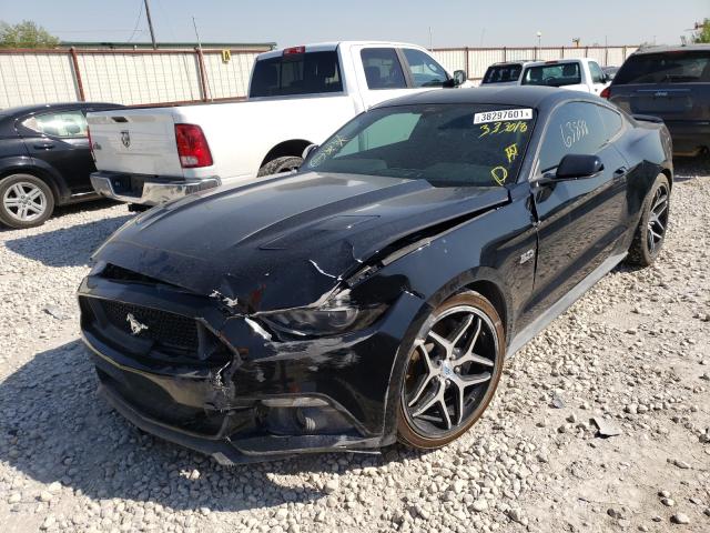 Photo 1 VIN: 1FA6P8CF6G5333018 - FORD MUSTANG GT 