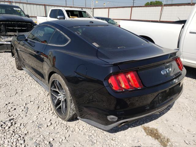 Photo 2 VIN: 1FA6P8CF6G5333018 - FORD MUSTANG GT 