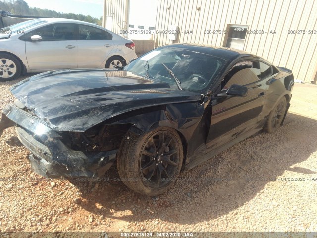 Photo 1 VIN: 1FA6P8CF6H5202124 - FORD MUSTANG 