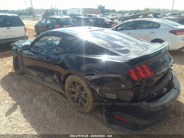 Photo 2 VIN: 1FA6P8CF6H5202124 - FORD MUSTANG 