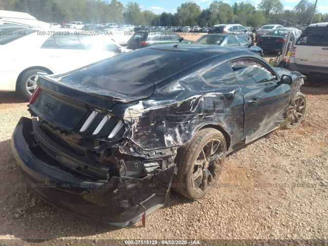 Photo 3 VIN: 1FA6P8CF6H5202124 - FORD MUSTANG 