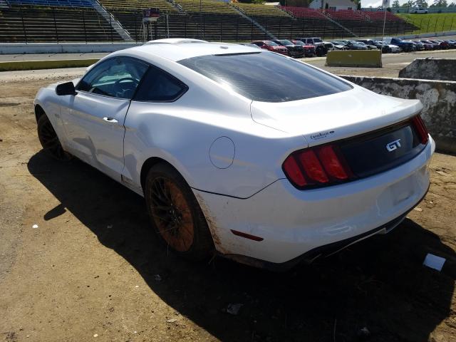 Photo 2 VIN: 1FA6P8CF6H5230067 - FORD MUSTANG 