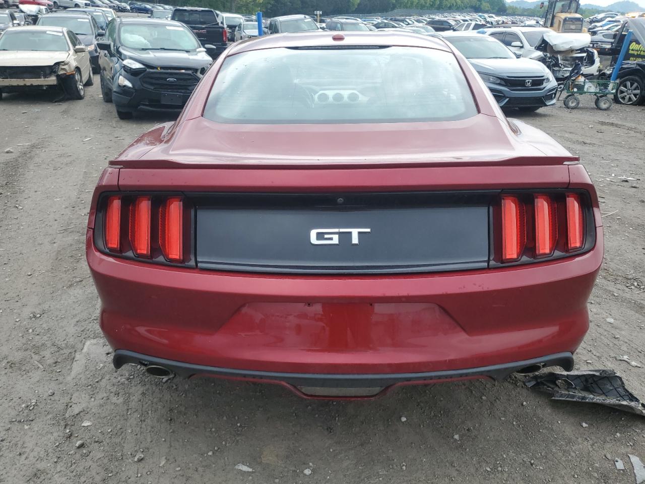 Photo 5 VIN: 1FA6P8CF6H5237018 - FORD MUSTANG 