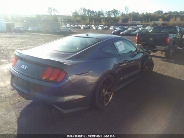 Photo 3 VIN: 1FA6P8CF6H5255325 - FORD MUSTANG 