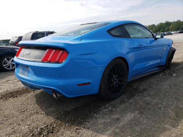 Photo 3 VIN: 1FA6P8CF6H5255700 - FORD MUSTANG GT 