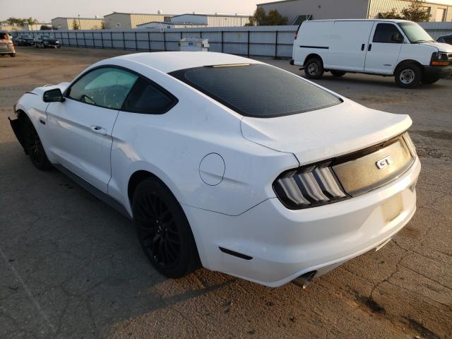 Photo 2 VIN: 1FA6P8CF6H5260024 - FORD MUSTANG GT 