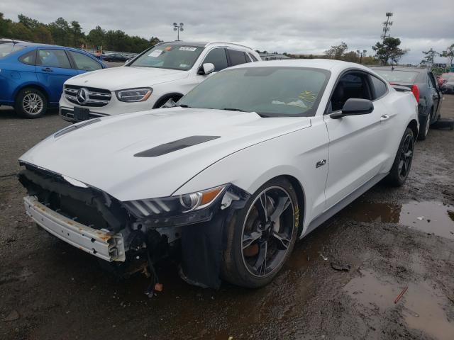 Photo 1 VIN: 1FA6P8CF6H5262520 - FORD MUSTANG GT 