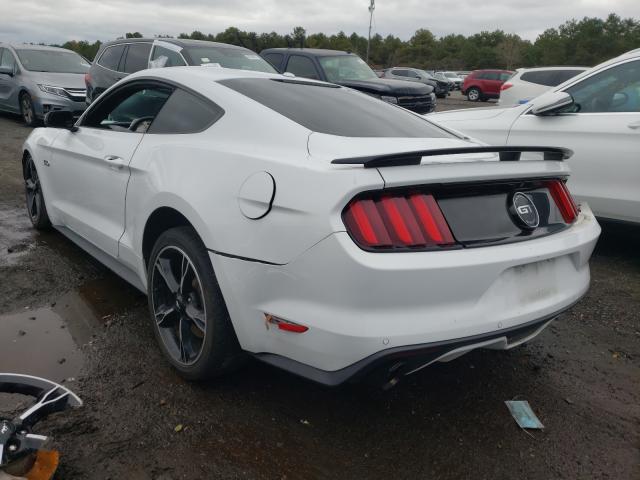 Photo 2 VIN: 1FA6P8CF6H5262520 - FORD MUSTANG GT 