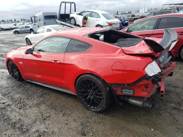 Photo 1 VIN: 1FA6P8CF6H5266924 - FORD MUSTANG 