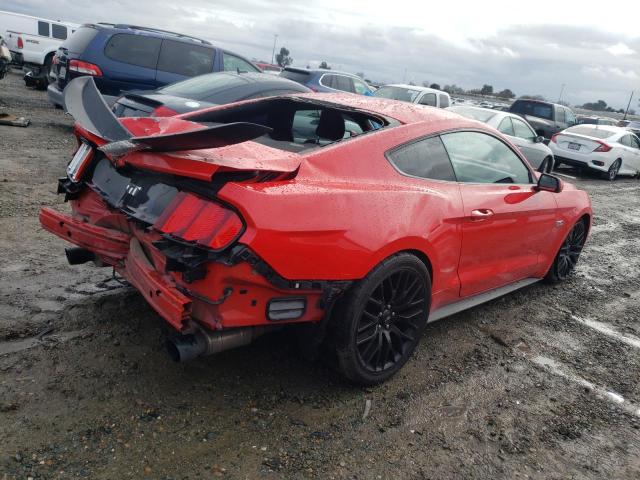 Photo 2 VIN: 1FA6P8CF6H5266924 - FORD MUSTANG 