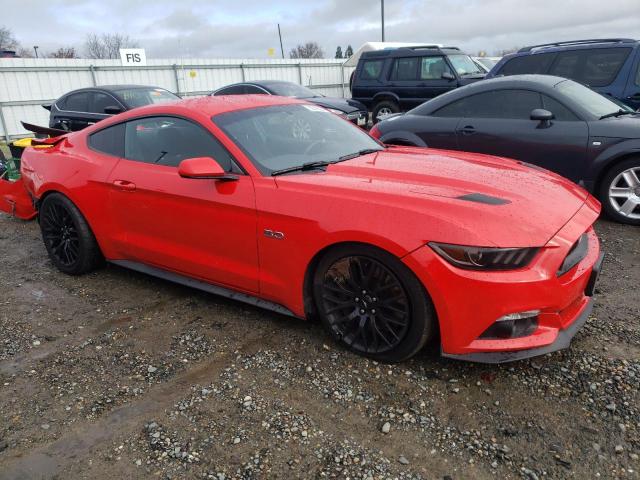 Photo 3 VIN: 1FA6P8CF6H5266924 - FORD MUSTANG 