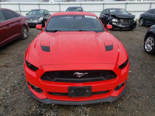 Photo 4 VIN: 1FA6P8CF6H5266924 - FORD MUSTANG 