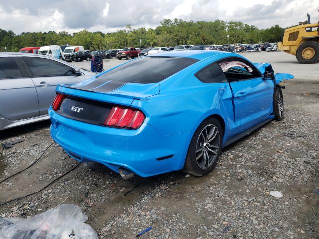 Photo 3 VIN: 1FA6P8CF6H5275848 - FORD MUSTANG GT 