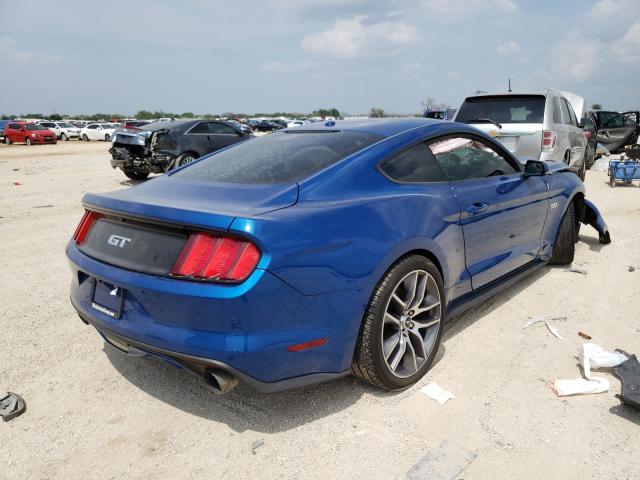 Photo 3 VIN: 1FA6P8CF6H5277227 - FORD MUSTANG GT 