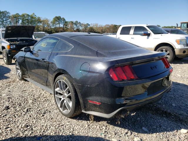 Photo 2 VIN: 1FA6P8CF6H5281133 - FORD MUSTANG GT 