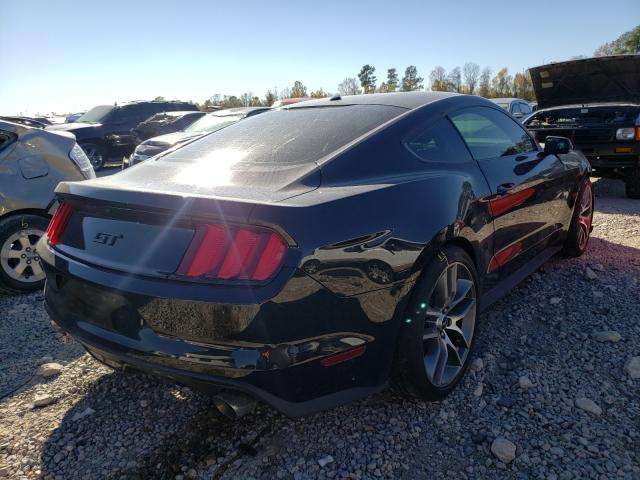 Photo 3 VIN: 1FA6P8CF6H5281133 - FORD MUSTANG GT 