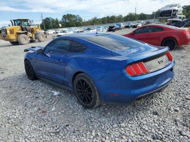 Photo 1 VIN: 1FA6P8CF6H5289359 - FORD MUSTANG GT 