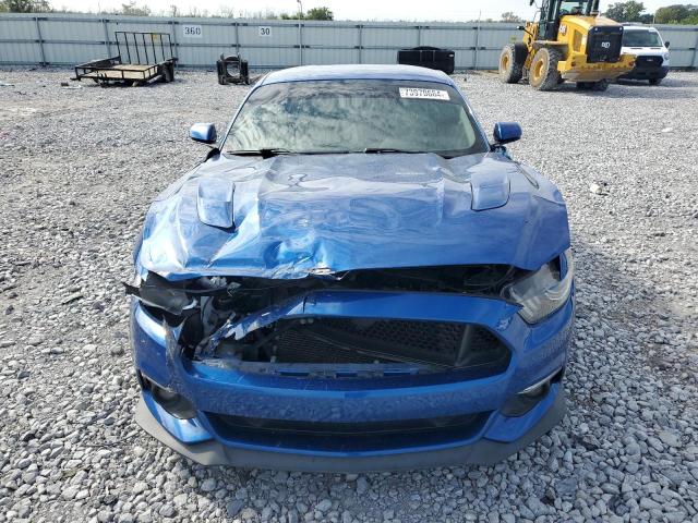 Photo 4 VIN: 1FA6P8CF6H5289359 - FORD MUSTANG GT 