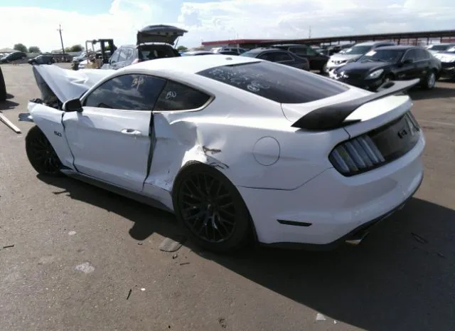 Photo 2 VIN: 1FA6P8CF6H5323607 - FORD MUSTANG 