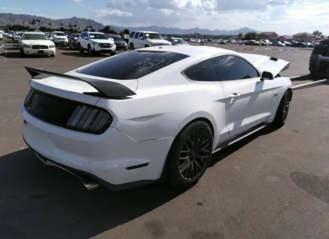 Photo 3 VIN: 1FA6P8CF6H5323607 - FORD MUSTANG 