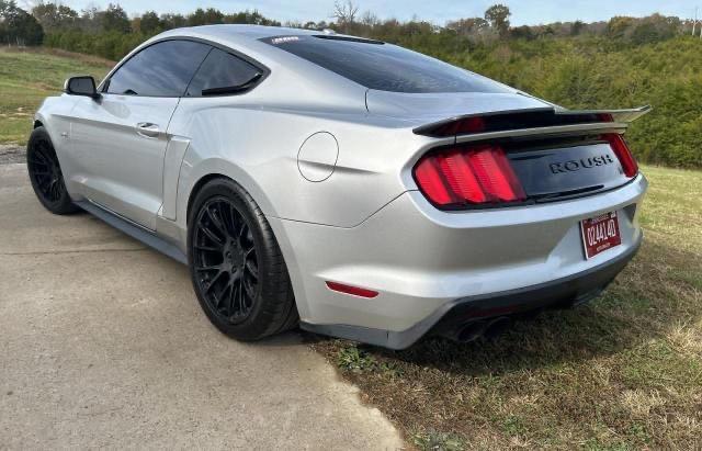 Photo 2 VIN: 1FA6P8CF6H5327270 - FORD MUSTANG GT 