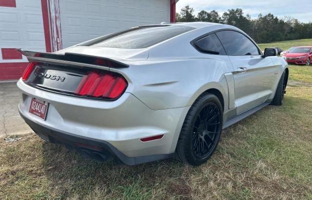 Photo 3 VIN: 1FA6P8CF6H5327270 - FORD MUSTANG GT 