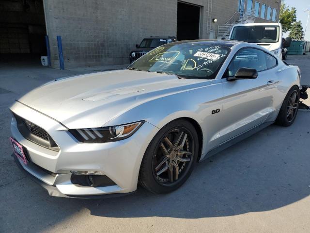 Photo 1 VIN: 1FA6P8CF6H5329326 - FORD MUSTANG GT 