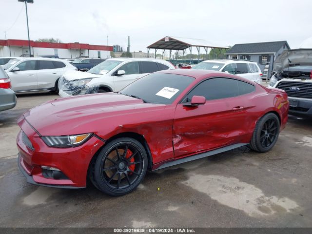 Photo 1 VIN: 1FA6P8CF6H5335059 - FORD MUSTANG 