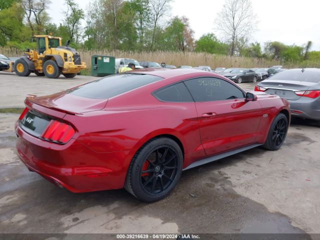 Photo 3 VIN: 1FA6P8CF6H5335059 - FORD MUSTANG 