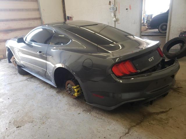 Photo 1 VIN: 1FA6P8CF6H5335109 - FORD MUSTANG GT 