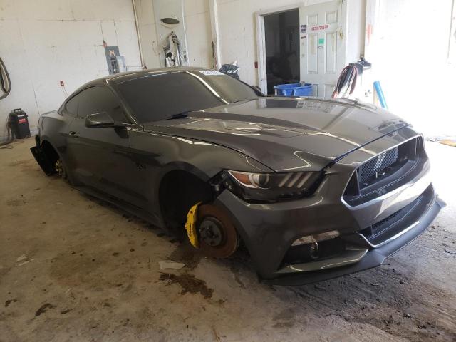 Photo 3 VIN: 1FA6P8CF6H5335109 - FORD MUSTANG GT 