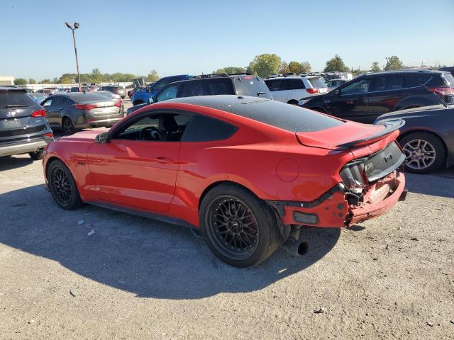 Photo 1 VIN: 1FA6P8CF6H5340827 - FORD MUSTANG 