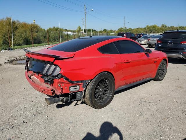 Photo 2 VIN: 1FA6P8CF6H5340827 - FORD MUSTANG 