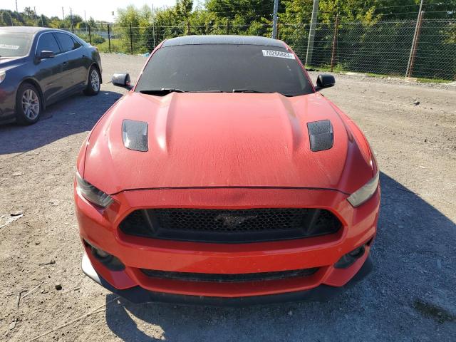 Photo 4 VIN: 1FA6P8CF6H5340827 - FORD MUSTANG 