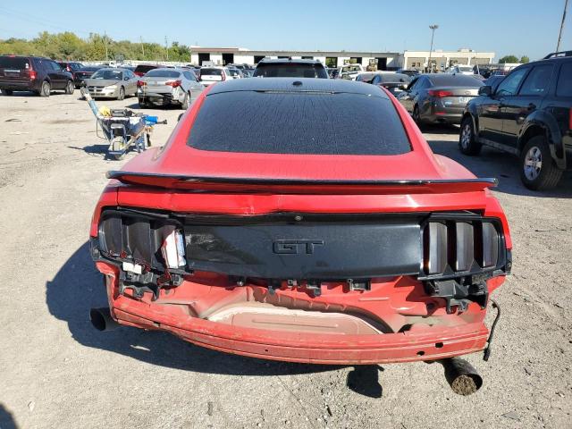 Photo 5 VIN: 1FA6P8CF6H5340827 - FORD MUSTANG 