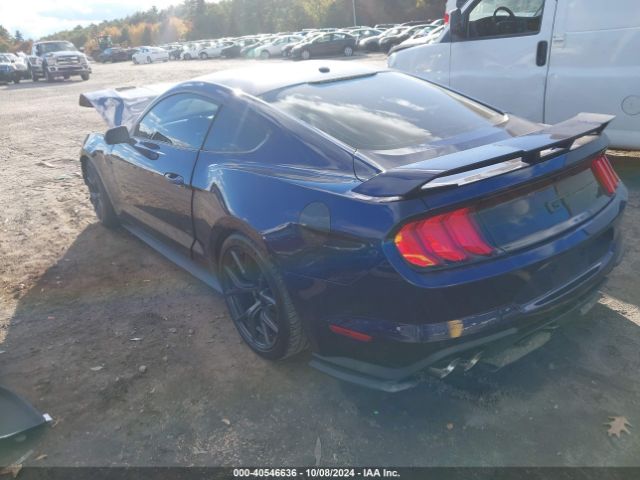 Photo 2 VIN: 1FA6P8CF6J5101378 - FORD MUSTANG 