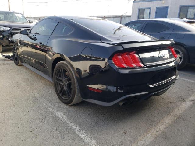 Photo 2 VIN: 1FA6P8CF6J5104717 - FORD MUSTANG GT 