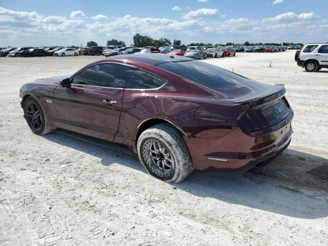 Photo 1 VIN: 1FA6P8CF6J5110470 - FORD MUSTANG 