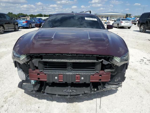 Photo 4 VIN: 1FA6P8CF6J5110470 - FORD MUSTANG 