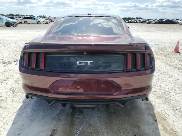 Photo 5 VIN: 1FA6P8CF6J5110470 - FORD MUSTANG 